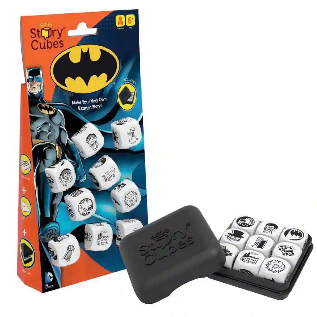 Story Cubes Batman