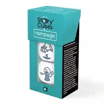 Story Cubes Destruction