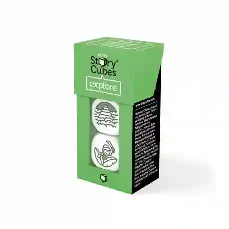 Story Cubes Exploración