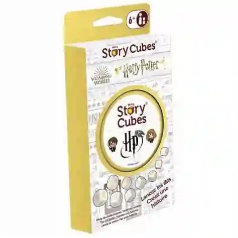 Story Cubes Harry Potter