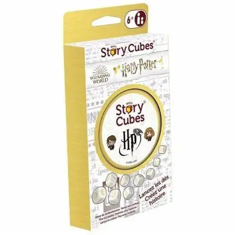 Story Cubes Harry Potter