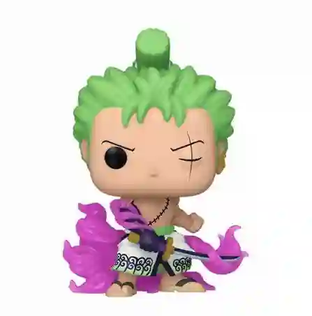 Funko Pop Zoro (Enma). One Piece