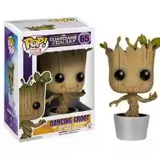 Pop Dancing Groot. Guardianes de la Galaxia