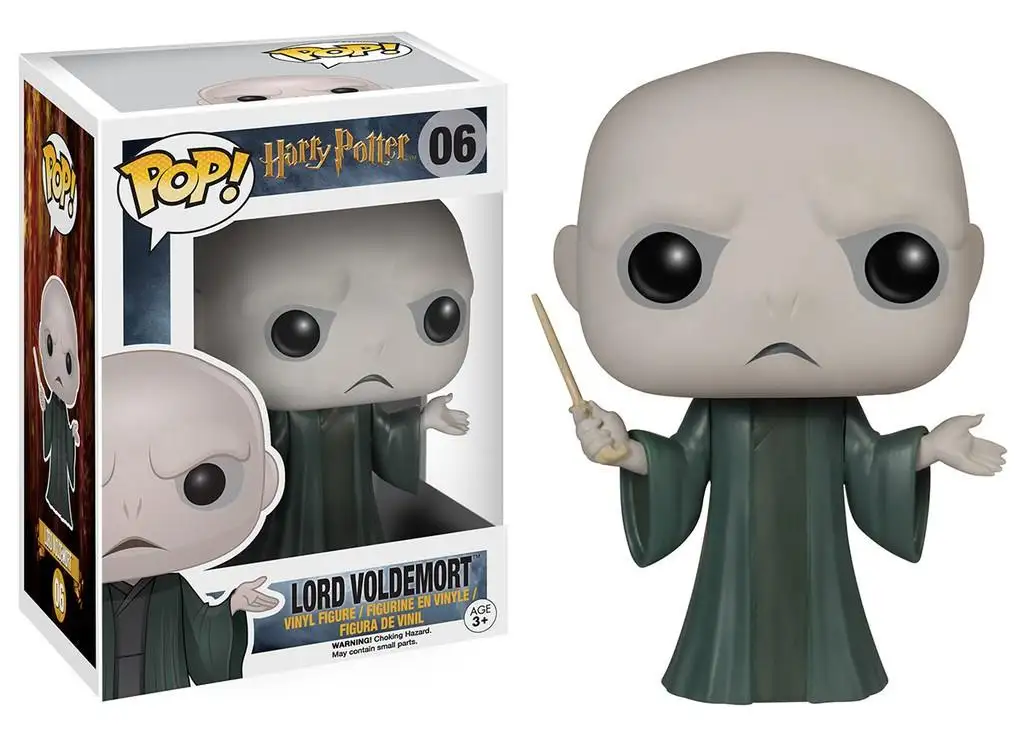 Funko Pop Voldemort. Harry Potter
