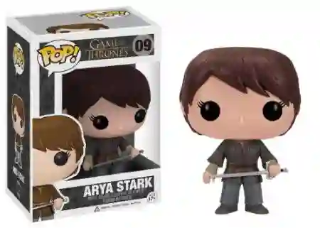 Funko Pop Arya Stark.  Game of Thrones
