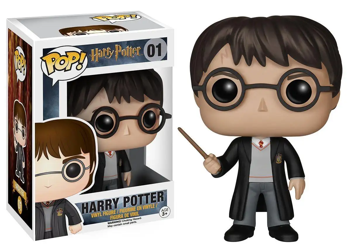 Funko Pop Harry Potter