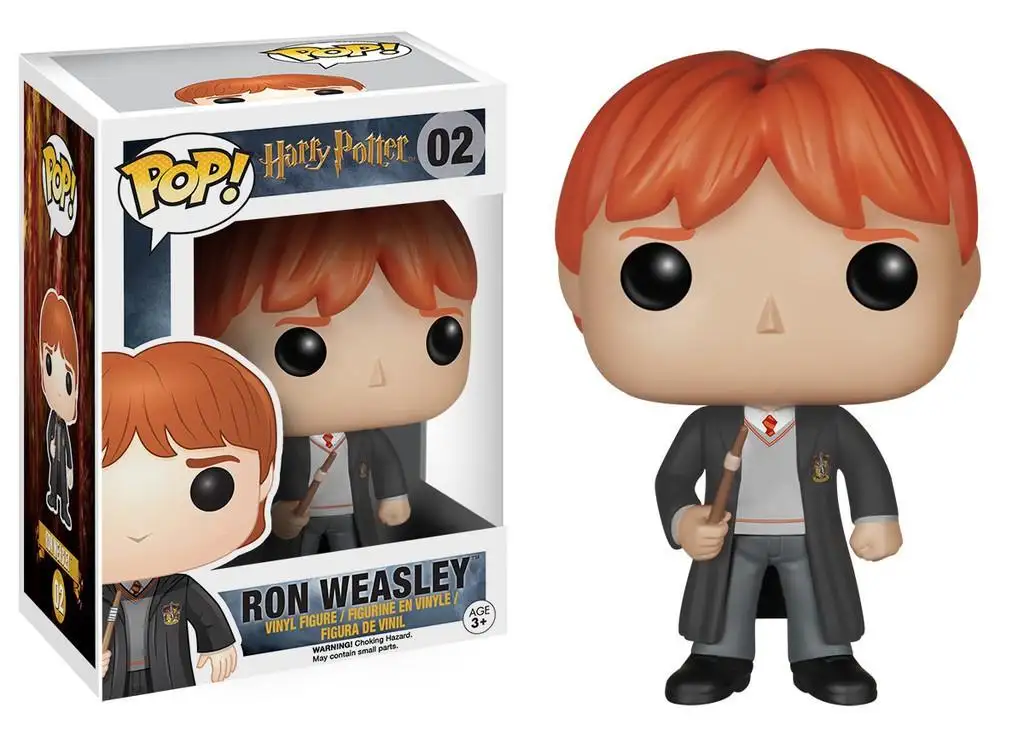 Funko Pop Ron Weasley. Harry Potter