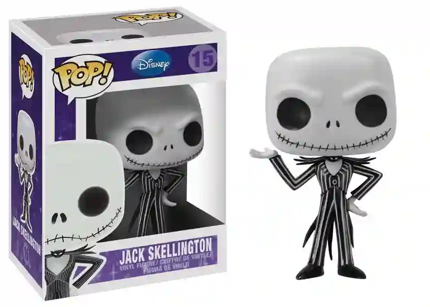 Funko Pop Jack Skellington. Disney