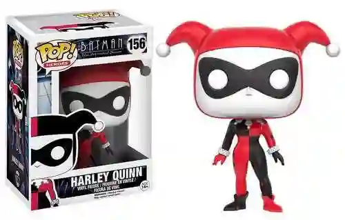 Pop Harley Quinn. Batman Animated Series