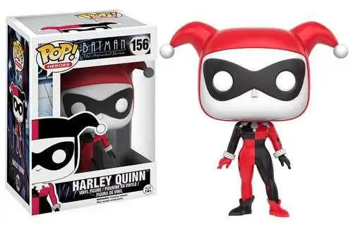 Pop Harley Quinn. Batman Animated Series