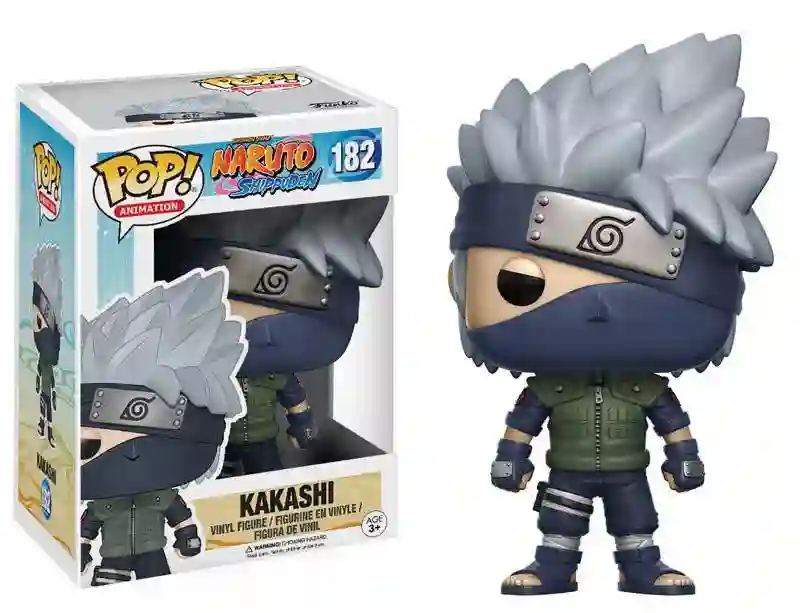 Kakashi. Naruto Shippuden