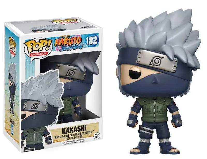 Kakashi. Naruto Shippuden