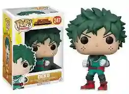Pop Deku. My Hero Academy