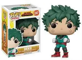 Pop Deku. My Hero Academy