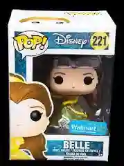 Pop Bella Vestido Brillante. Disney