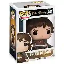 Funko Pop Frodo Bolson. El Señor de los Anillos