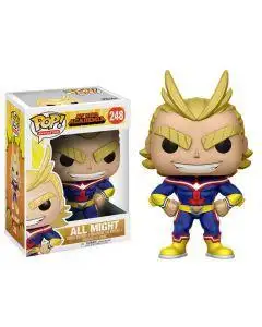 Funko Pop All Might. My Hero Academy