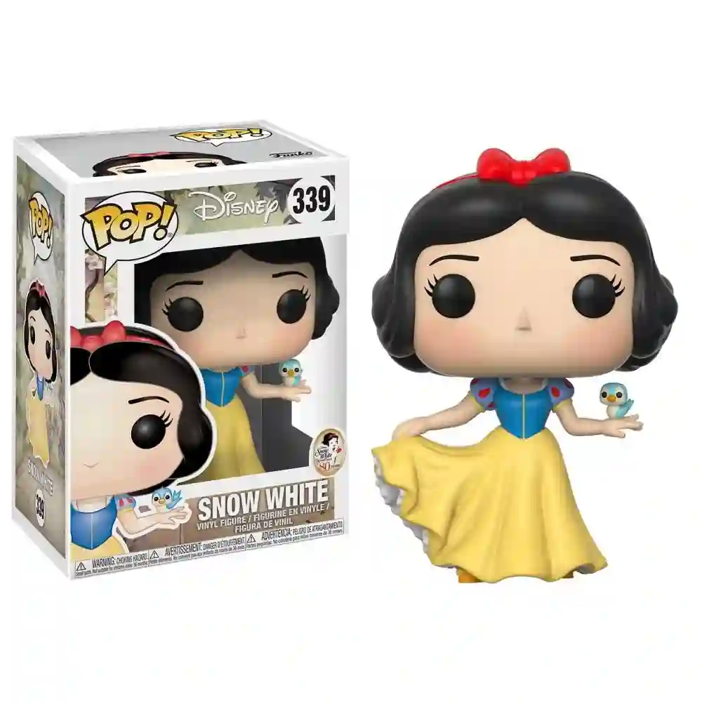 Funko Pop Blancanieves. Disney