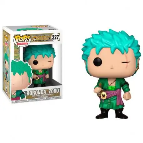 Funko Pop Roronoa Zoro. One Piece