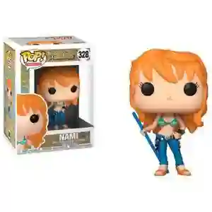 Pop Nami. One Piece