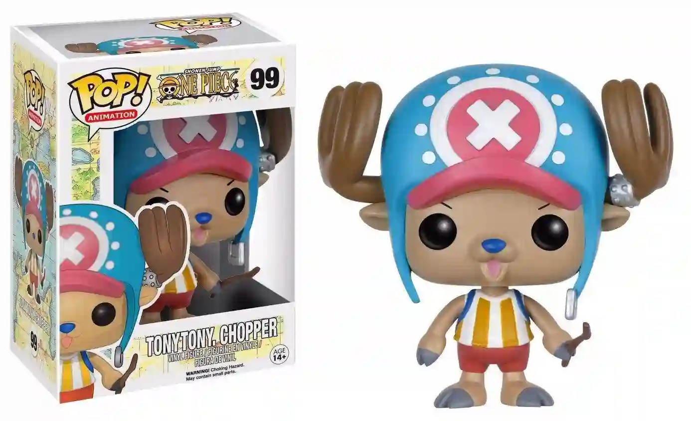 Pop Chopper. One Piece