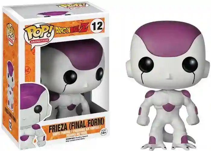 Funko Pop. Freezer (Final Form). Dragon Ball