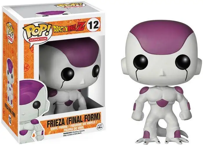 Funko Pop. Freezer (Final Form). Dragon Ball