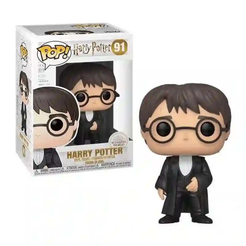 Funko Pop Harry Potter (Yule). Harry Potter