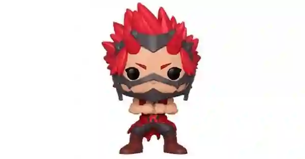 Funko Pop Eijiro Kirishima. My Hero Academia