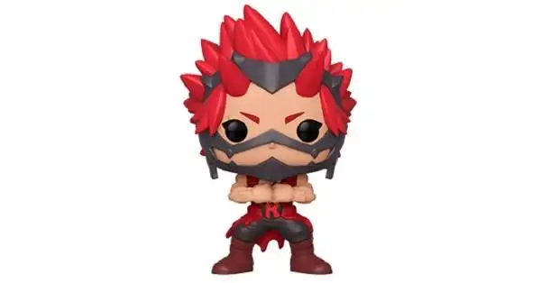Funko Pop Eijiro Kirishima. My Hero Academia