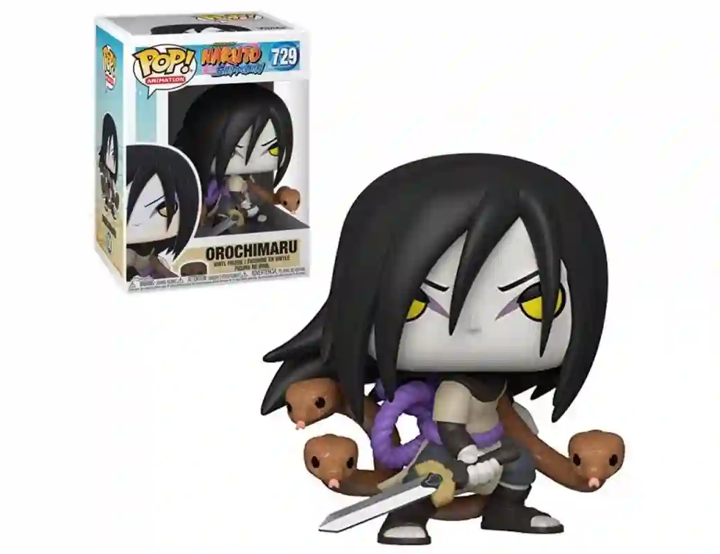 Funko Pop Orochimaru. Naruto