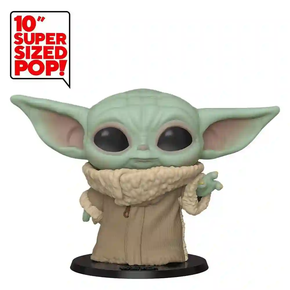 Funko Pop The Child 25cm (Baby Yoda). Mandalorian