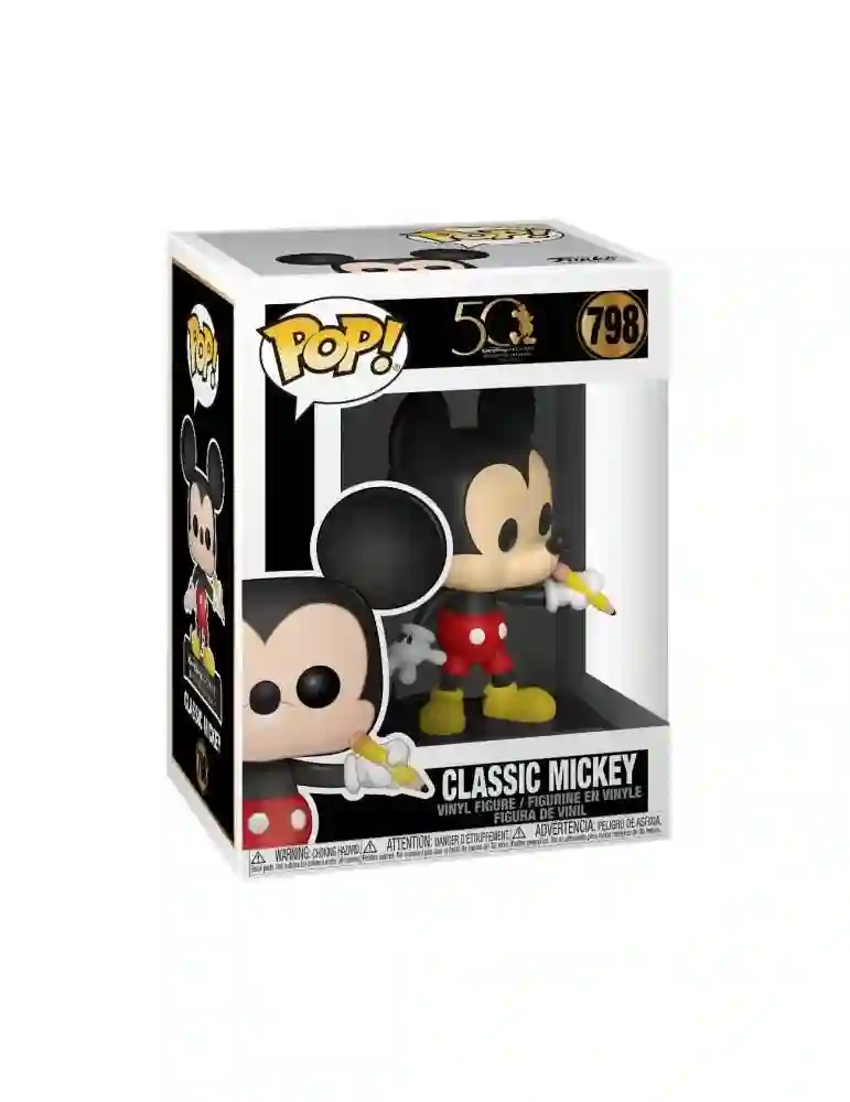Classic Mickey Pop