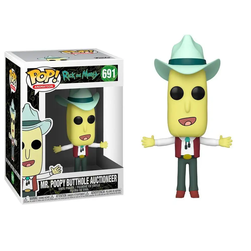 Funko Pop Mr. Poopy Butthole