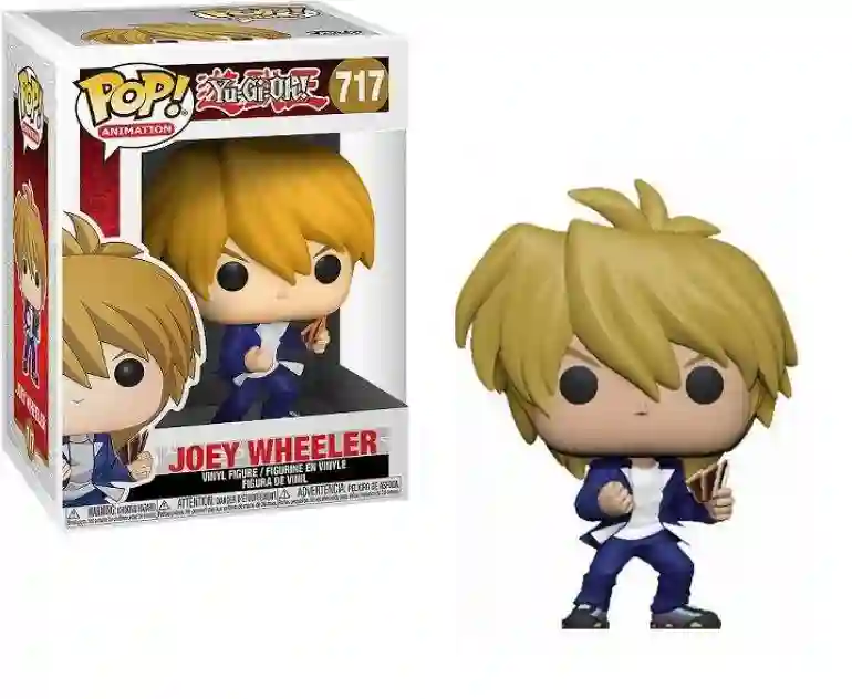Funko Pop Joey Wheeler. Yu-Gi-Oh!