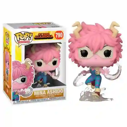 Funko Pop Mina Ashido. My Hero Academy