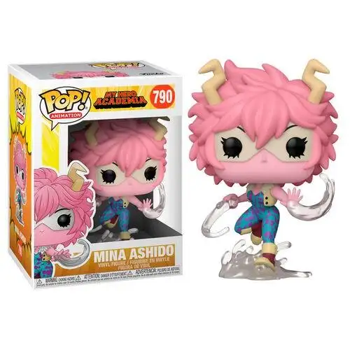 Funko Pop Mina Ashido. My Hero Academy