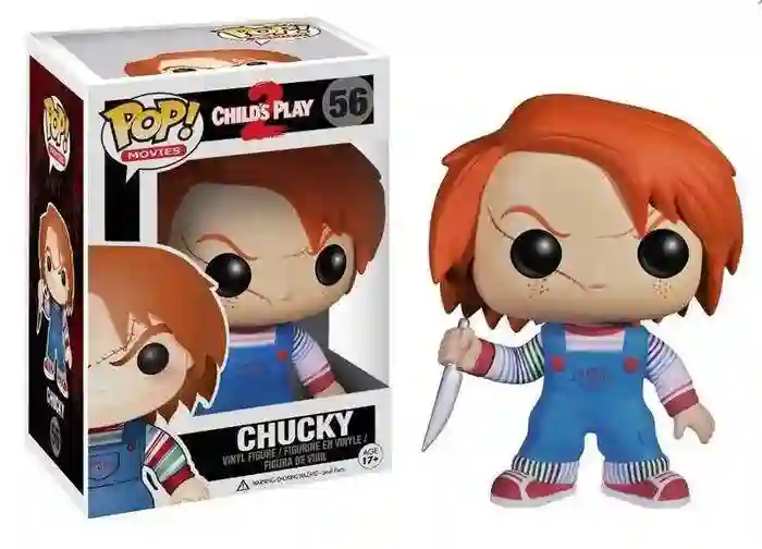 Funko Pop. Chucky, el muñeco diabólico