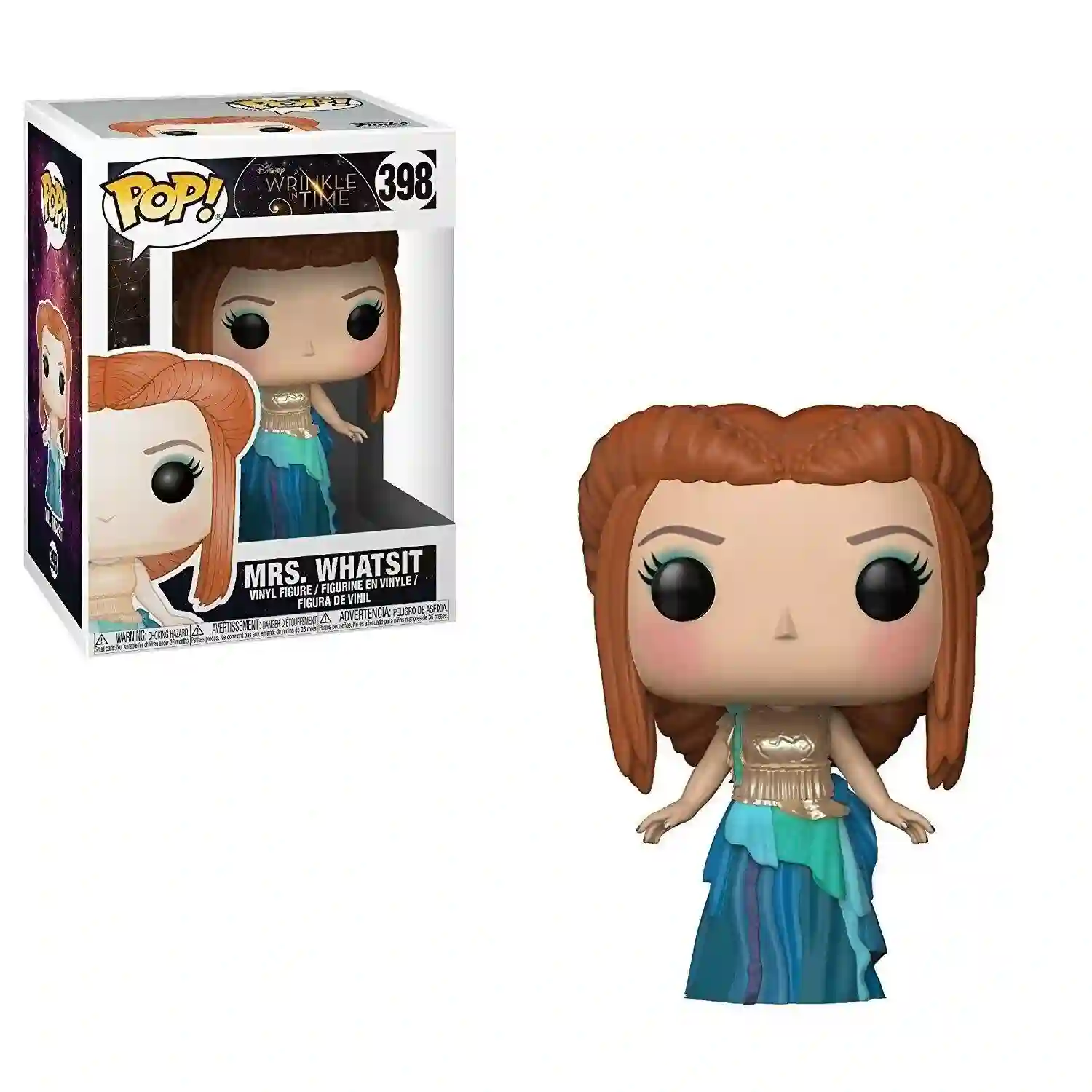 Funko Pop. Mrs. Whatsit