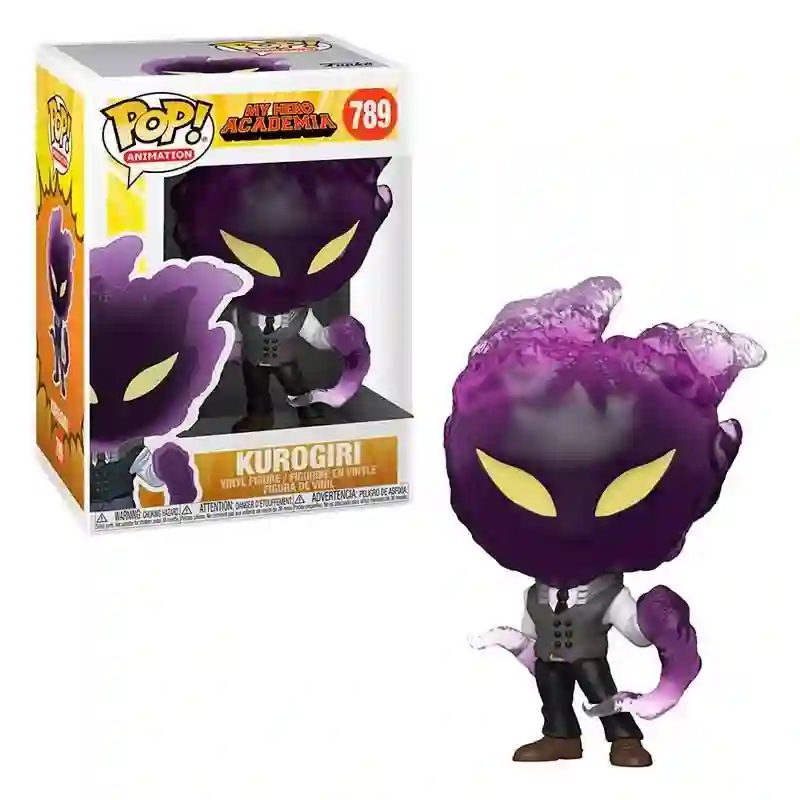 Funko Pop Kurogiri. My Hero Academia
