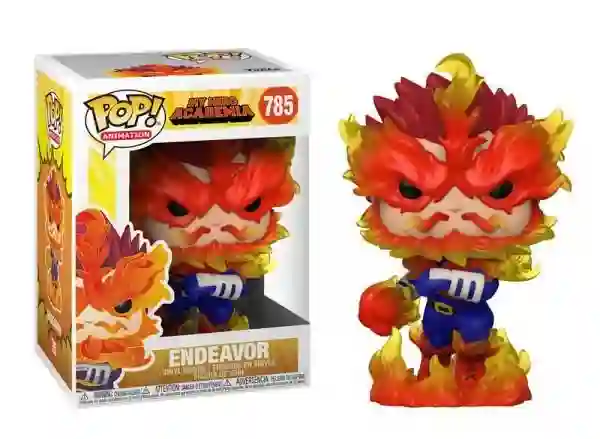 Funko Pop. Endeavor. My Hero Academy