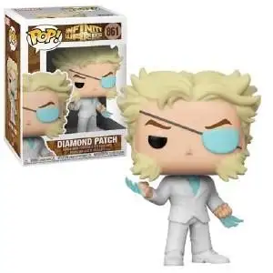 Funko Pop. Diamond Patch