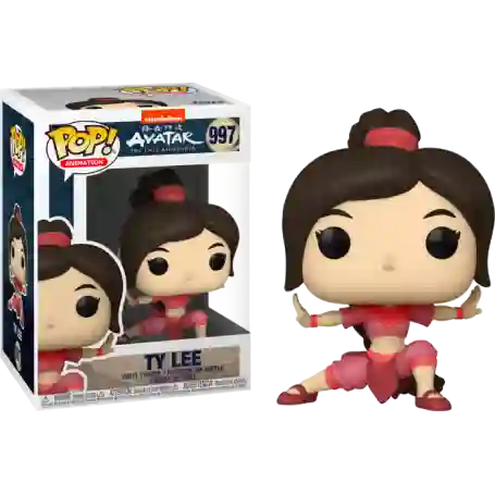 Funko Pop. Ty Lee. Avatar