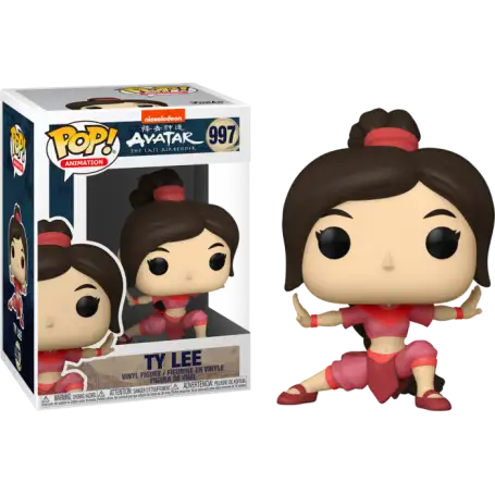 Funko Pop. Ty Lee. Avatar