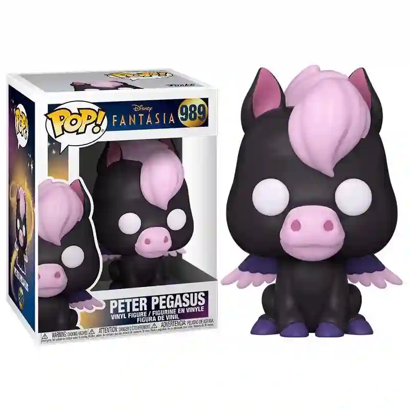 Funko Pop. Peter Pegasus. Fantasía