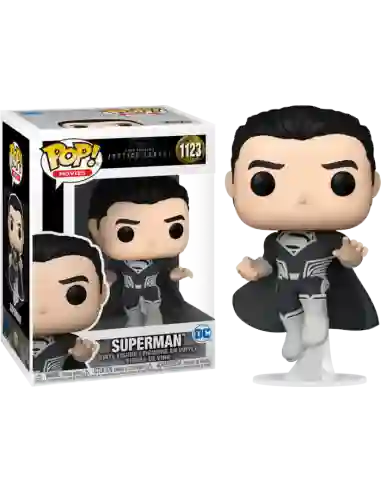 Funko Pop. Superman Zack Snyder Justice League