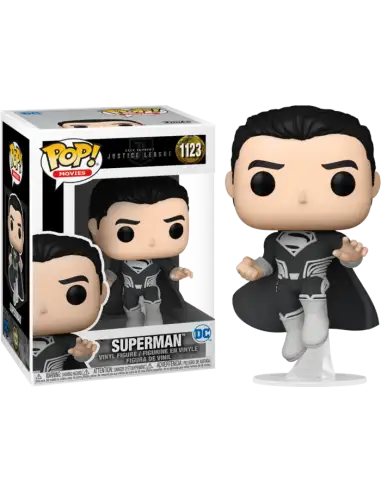 Funko Pop. Superman Zack Snyder Justice League