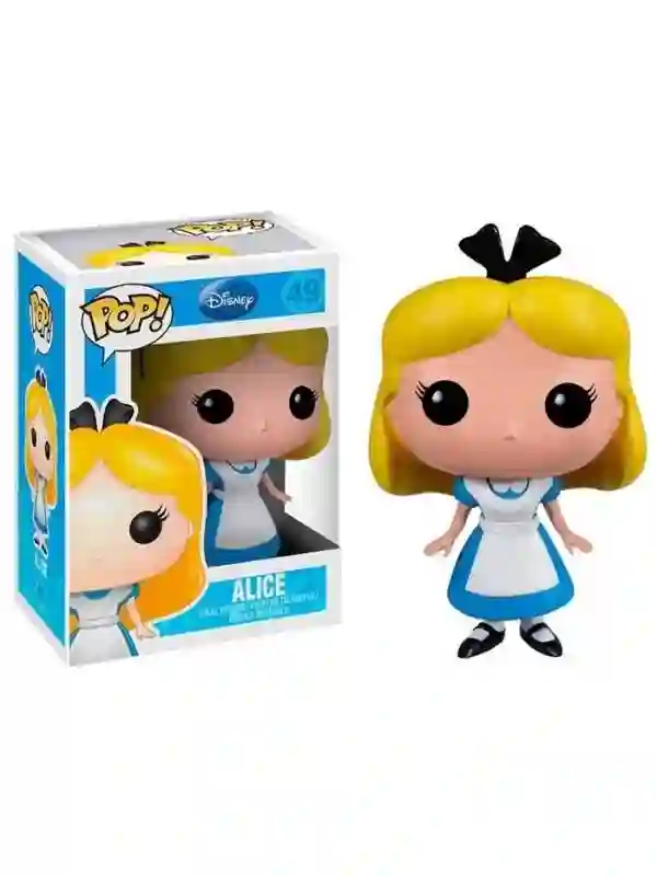 Funko Pop. Alicia. Alicia en el país de las maravillas