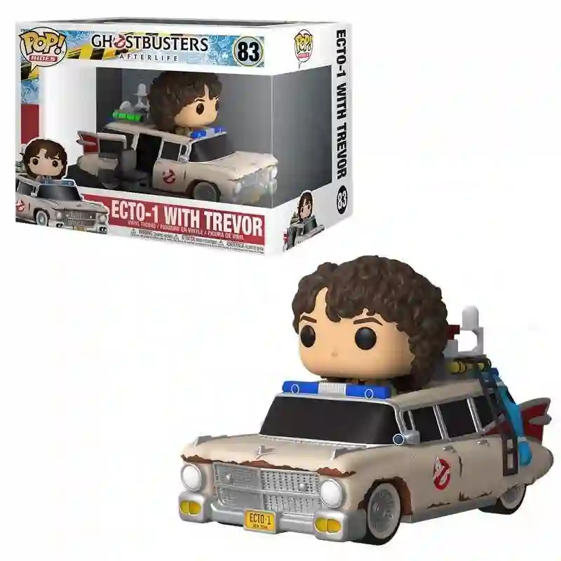 Funko Pop Ectto 1 (With Scissor Seat) Ghostbusters Afterlife