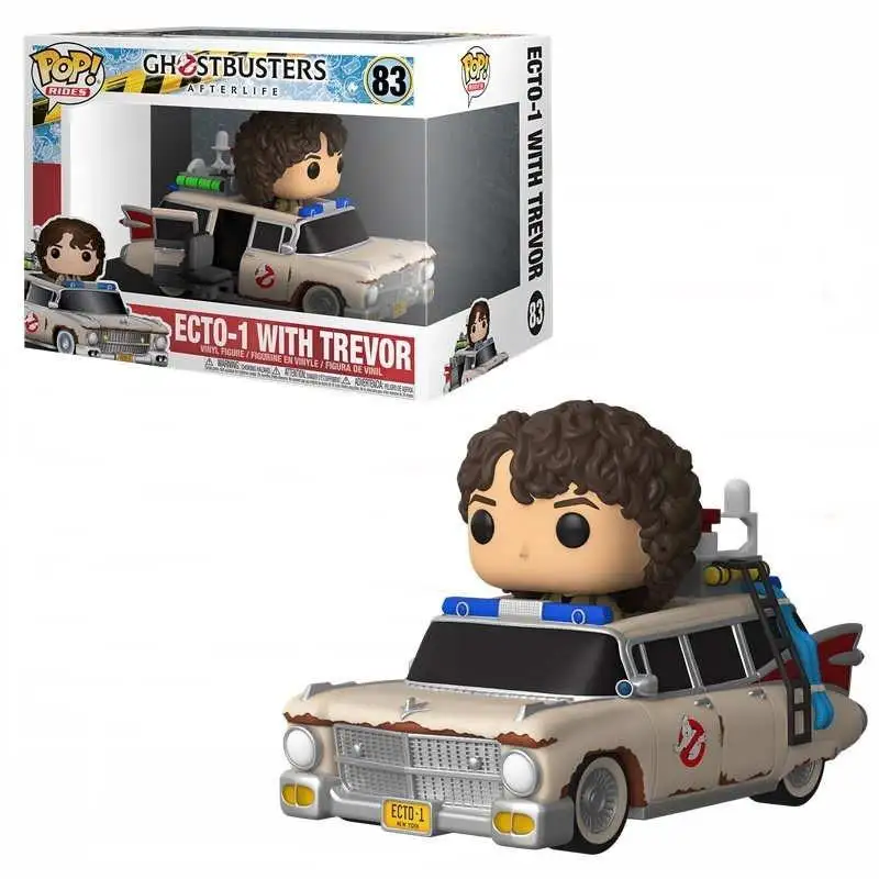 Funko Pop Ectto 1 (With Scissor Seat) Ghostbusters Afterlife